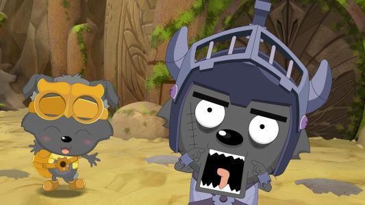 谁爆料灰太狼的视频啊,是谁曝光了这一神秘片段？  第3张