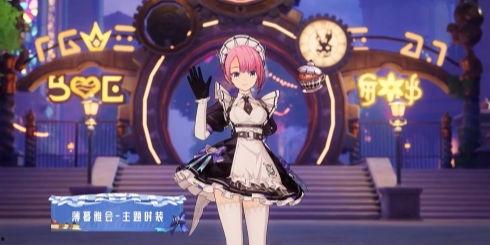 晶核最新时装爆料,探索最新潮流元素与创意设计