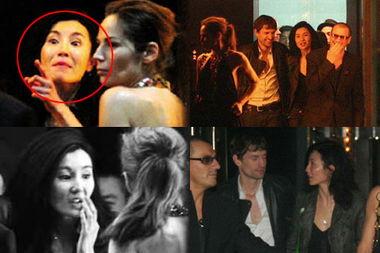 节目爆料女明星喝醉视频,女明星现场失控，视频引发热议  第2张